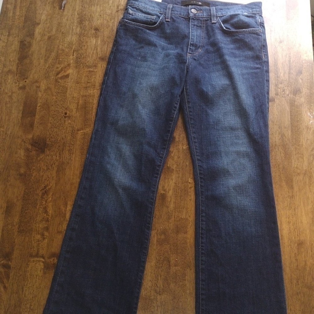 Dark wash The Rocker Joe's Jeans 30
